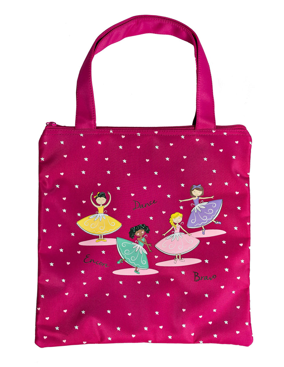 Horizon Dance 1044 Bravo Small Tote Bag – Ballerina Gifts