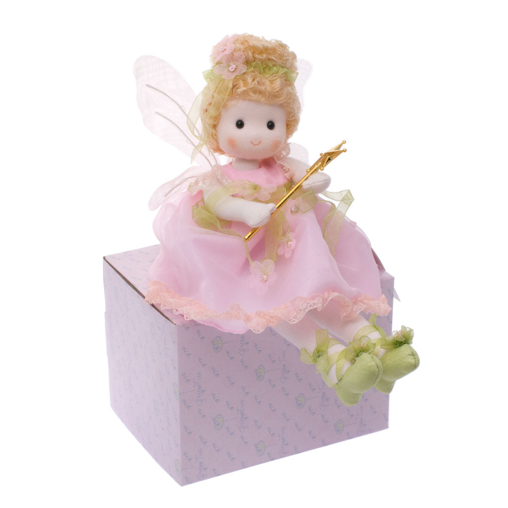 Collectible clearance fairy dolls