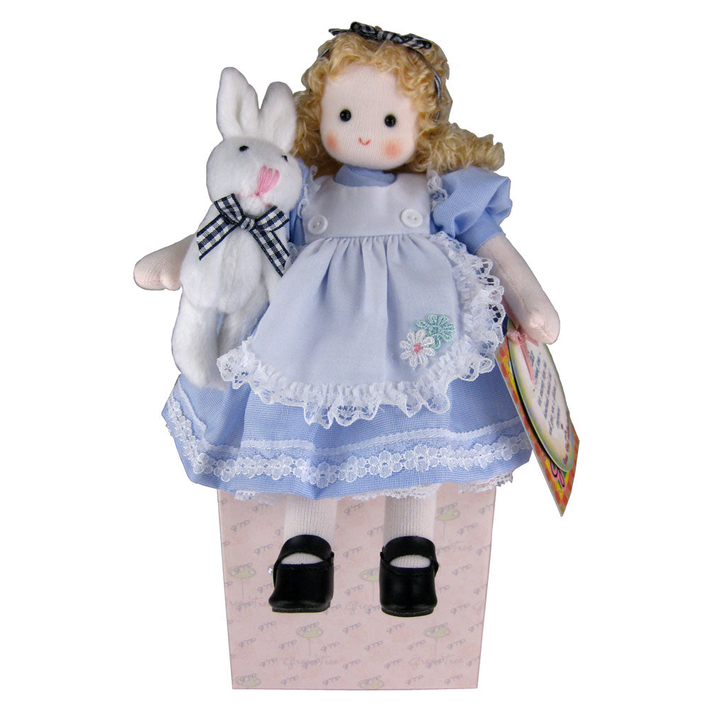 Pretty Alice Collectible Musical Doll