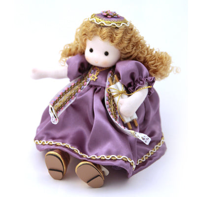 Green tree musical dolls sales