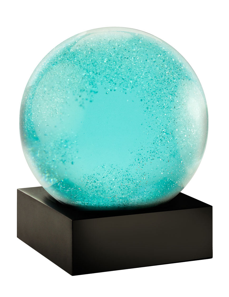 Moonlight Cool Snow Globe.