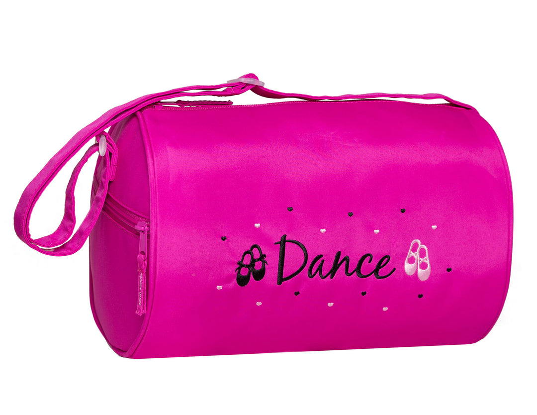 Horizon Dance 2200 Linda Small Embroidered Dance Bag - Pink