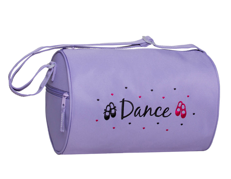 Horizon Dance 2201 Linda Small Embroidered Dance Bag - Lavender