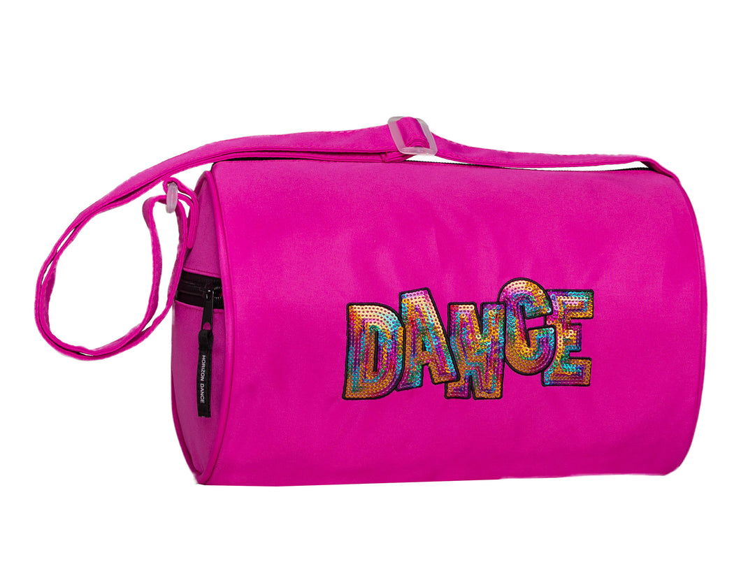 Horizon Dance 4118 Zinnia Small Dance Duffel Bag for Little Girls