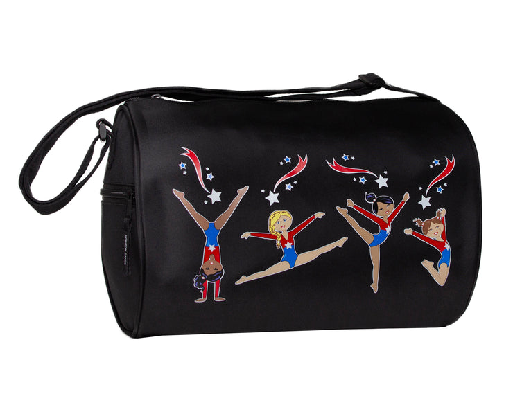 Horizon Dance 4233 Jump! Small Gymnastics Duffel Bag