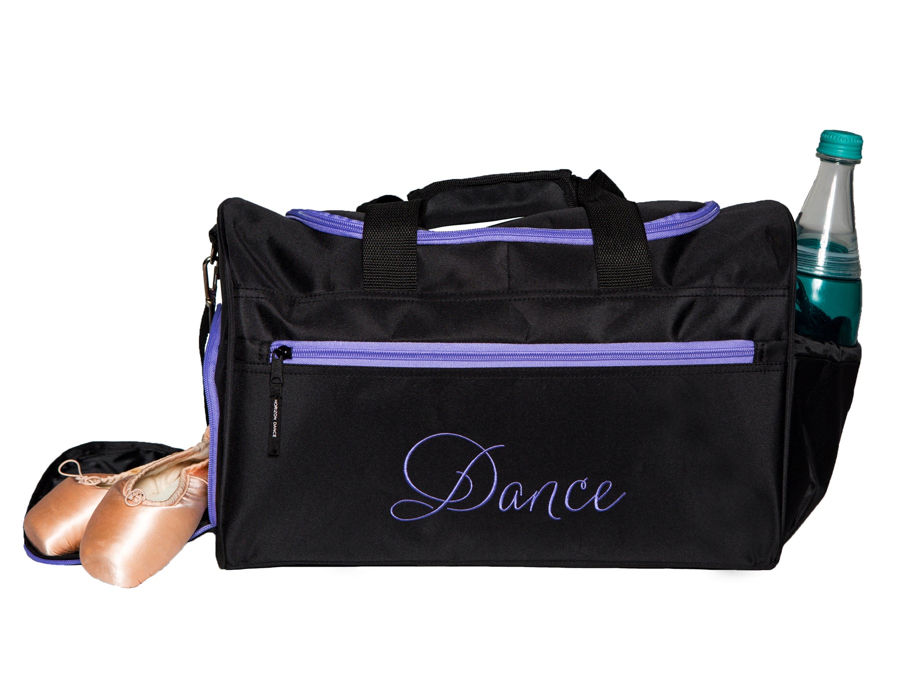 Horizon Dance Emmie Embroidered Dance Gear Duffel Bag