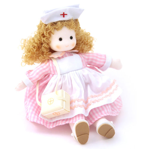 Nurse Collectible Musical Doll
