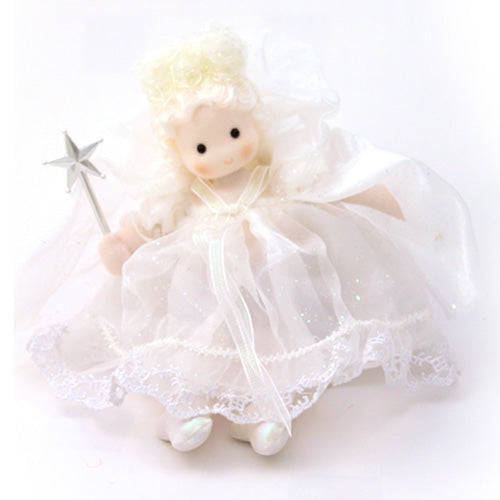 Fairy Godmother Collectible Musical Doll