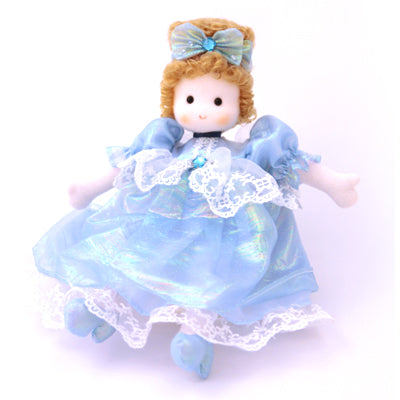 Cinderella at the Ball Collectible Musical Doll
