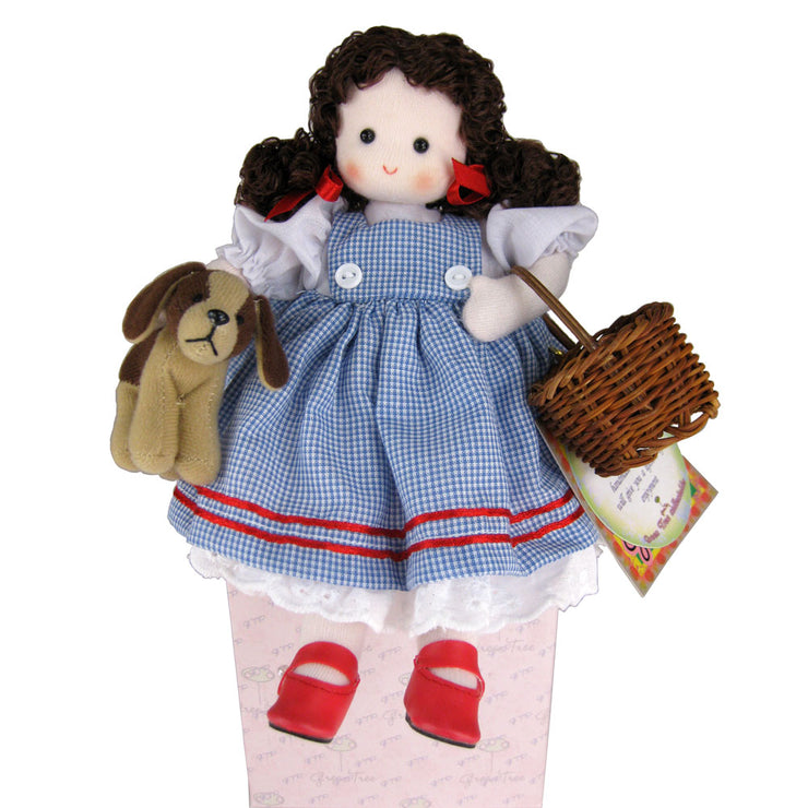 Dorothy Wizard of Oz Collectible Musical Doll