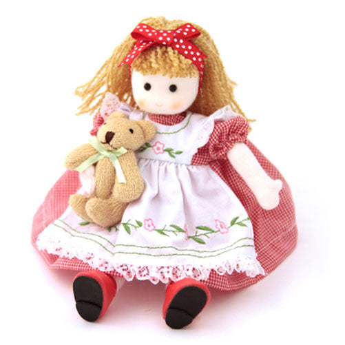 Goldilocks Collectible Musical Doll
