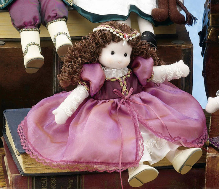 Juliet Collectible Musical Doll