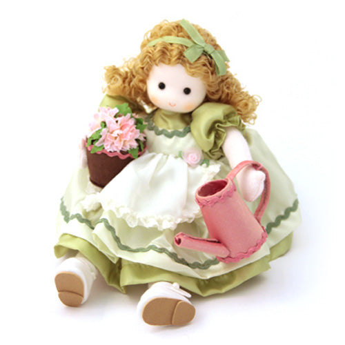 Mary, Mary Garden Collectible Musical Doll