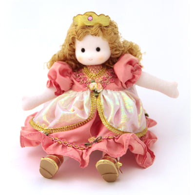Sleeping Beauty Princess Collectible Musical Doll