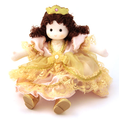 The Princess and the Pea Collectible Musical Doll