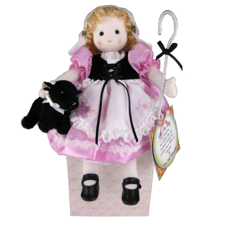 Little Bo Peep Collectible Musical Doll