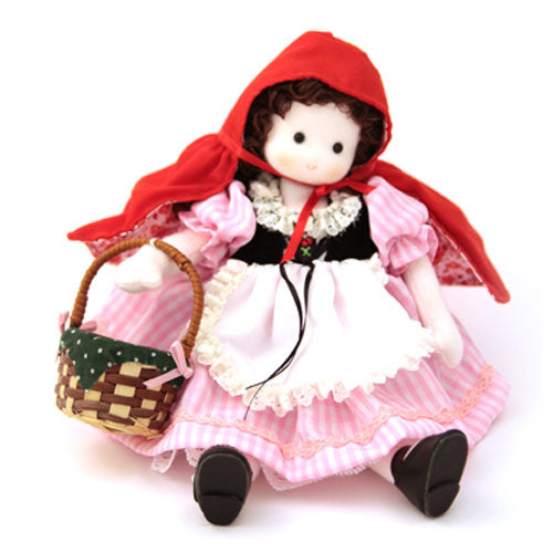 Little Red Riding Hood Collectible Musical Doll