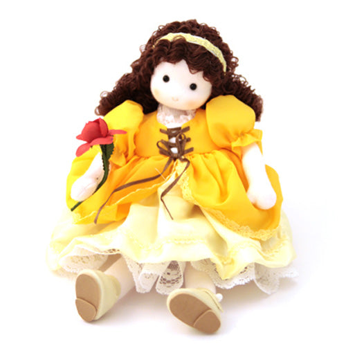 Belle Collectible Musical Doll