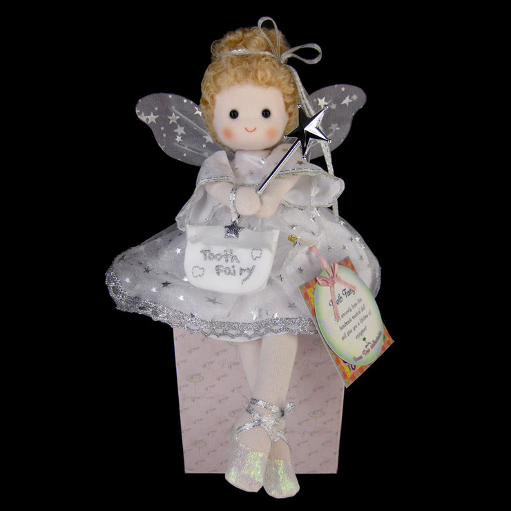 Tooth Fairy Collectible Musical Doll