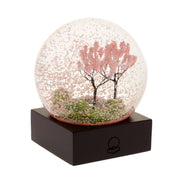 Spring Season Snow Globe by CoolSnowGlobes®