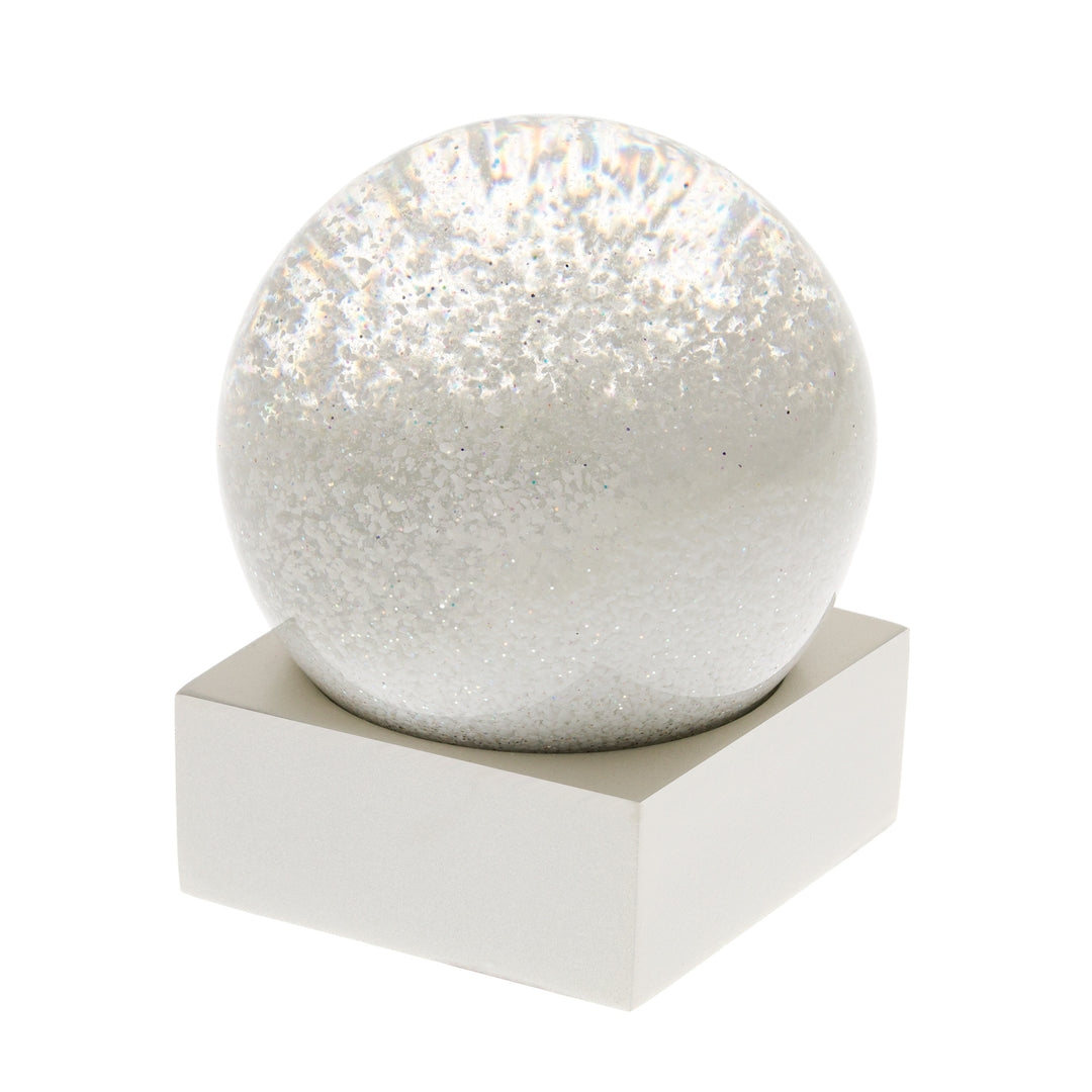 Only Snow "Snow to Go" 65mm Small Cool Snow Globe.