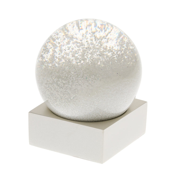 Only Snow "Snow to Go" 65mm Small Cool Snow Globe.