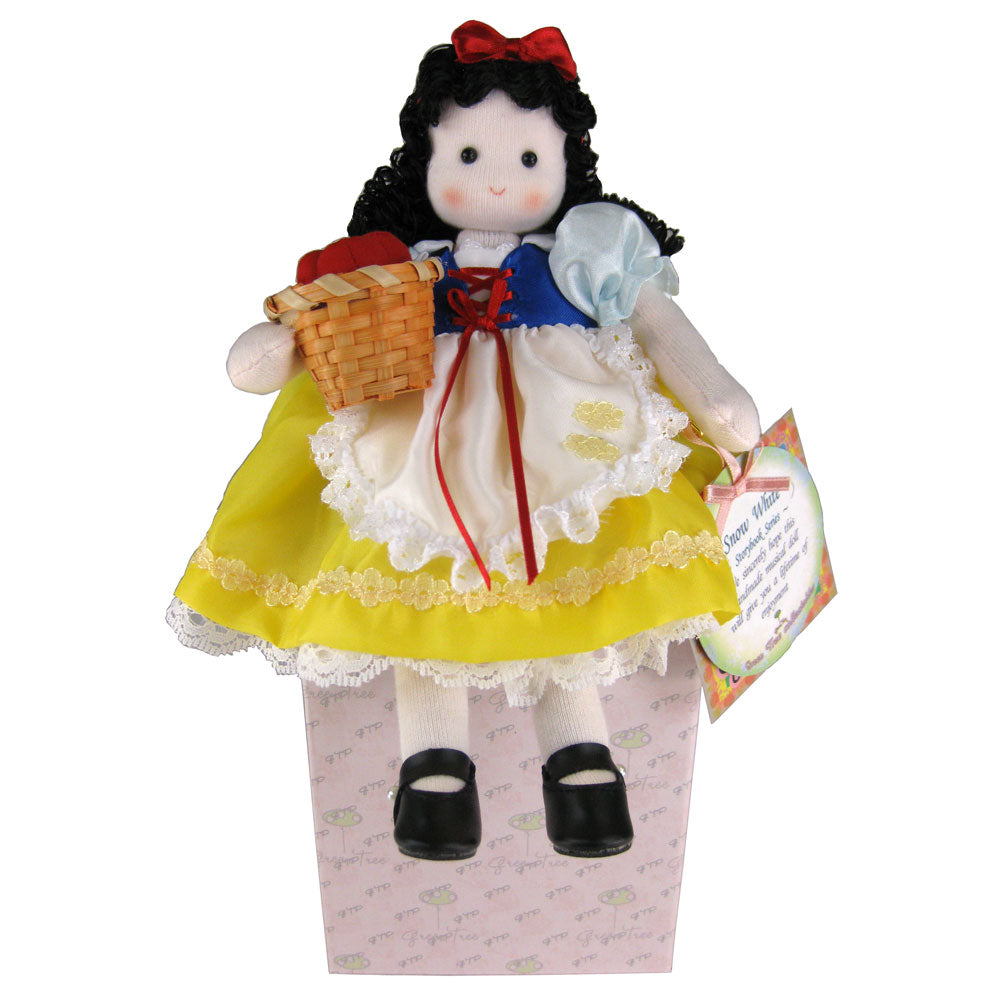 Snow White Collectible Musical Doll