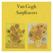 Van Gogh Sunflowers Note Cards Boxed Set of 12 with Envelopes