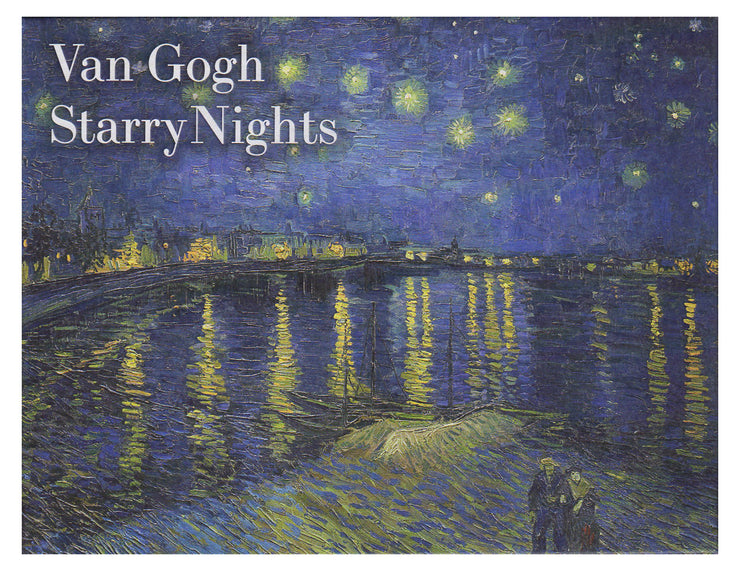 Van Gogh Starry Nights Note Cards Boxed Set of 12 with Envelopes
