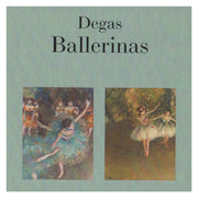 Edgar Degas Ballerinas Note Cards Boxed Set of 12 with Envelopes