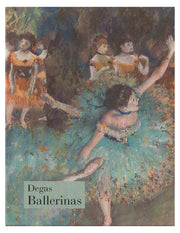 Edgar Degas Ballerinas Note Cards Boxed Set of 12 with Envelopes