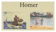 Winslow Homer American Paintings Note Cards Boxed Set of 12