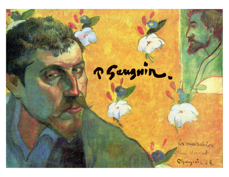 Paul Gauguin Paintings Boxed Note Card Set with Envelopes