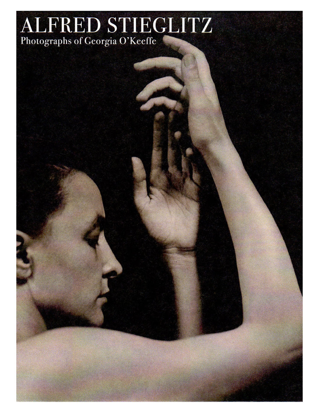 Alfred Stieglitz Photographs of Georgia O'Keeffe Note Cards