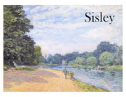 Alfred Sisley Note Cards - Boxed Set of 16 Note Cards with Envelopes