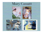 Mary Cassatt Note Cards - Boxed Set of 16 Note Cards with Envelopes