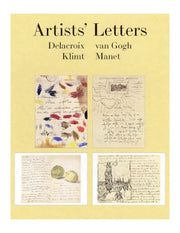 Artists' Letters Note Cards - Boxed Set of 16 Note Cards with Envelopes