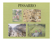 Camille Pissarro Note Cards - Boxed Set of 16 Note Cards with Envelopes