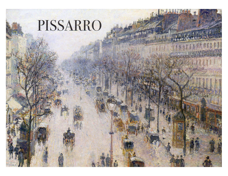 Camille Pissarro Note Cards - Boxed Set of 16 Note Cards with Envelopes