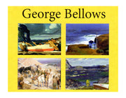 George Bellows Seascapes Note Cards - Boxed Set of 16 with Envelopes