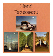 Henri Rousseau Note Cards - Boxed Set of 16 Note Cards with Envelopes