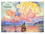 Paul Signac Note Cards - Boxed Set of 16 Note Cards with Envelopes