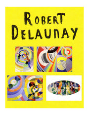 Robert Delaunay Note Cards - Boxed Set of 16 Note Cards with Envelopes
