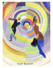 Robert Delaunay Note Cards - Boxed Set of 16 Note Cards with Envelopes