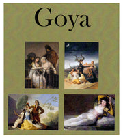 Francisco Goya Note Cards - Boxed Set of 16 Note Cards with Envelopes