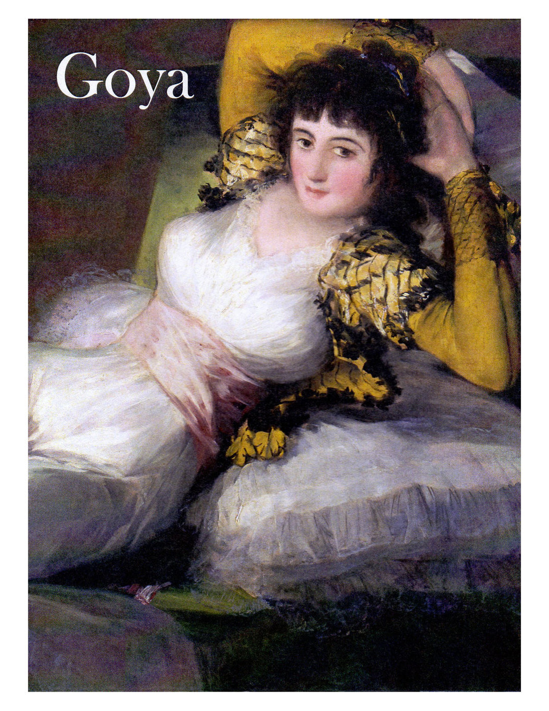 Francisco Goya Note Cards - Boxed Set of 16 Note Cards with Envelopes