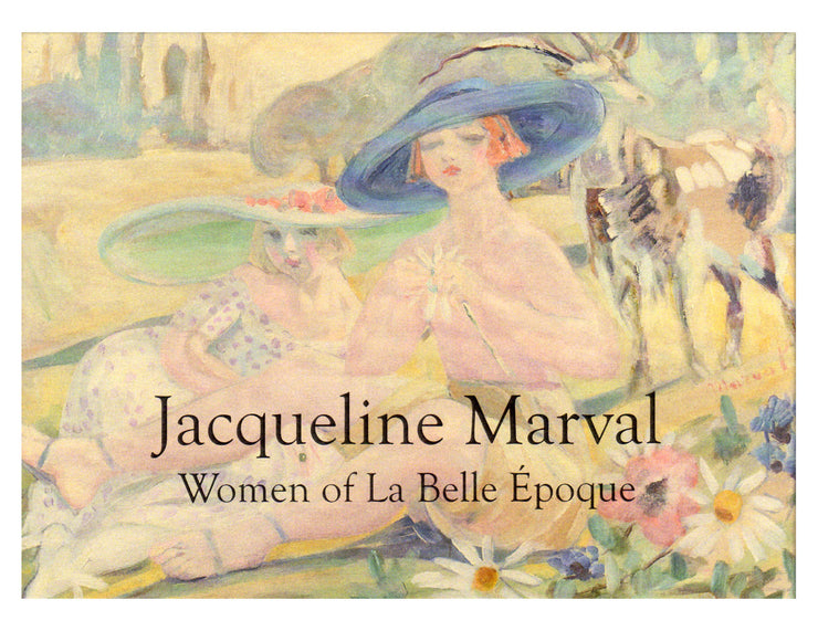 Jacqueline Marval Note Cards Women of La Belle Epoque Note Cards