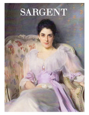 John Singer Sargent Note Cards - Boxed Set of 16 Note Cards with Envelopes