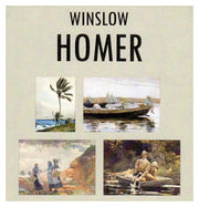 Winslow Homer Note Cards - Boxed Set of 16 Note Cards with Envelopes