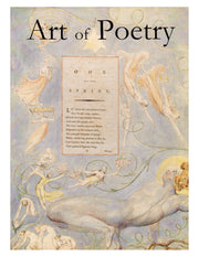 Art of Poetry Note Cards - Boxed Set of 16 Note Cards with Envelopes